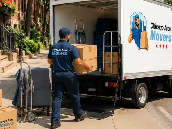 Your Local Chicago Movers