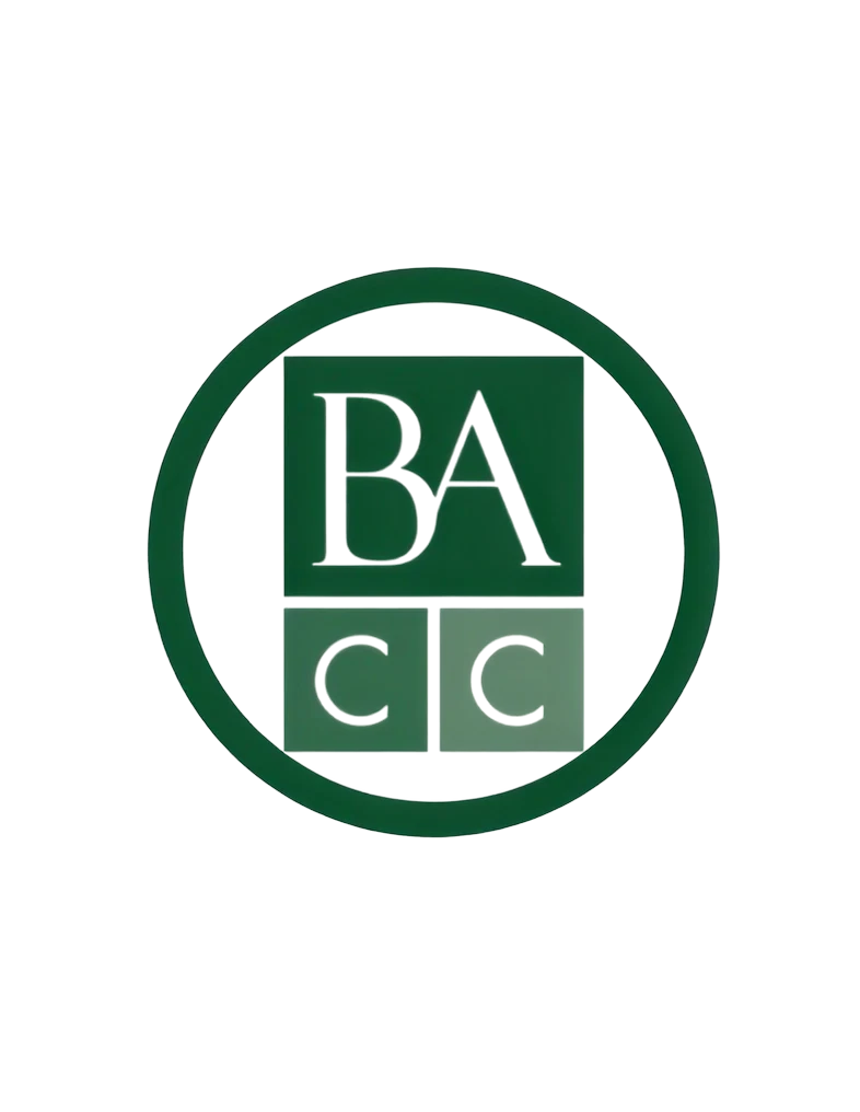 Business association member logo