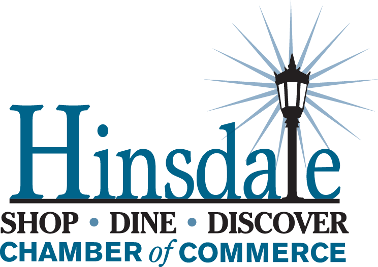 Hinsdale Chamber of Commerce logo